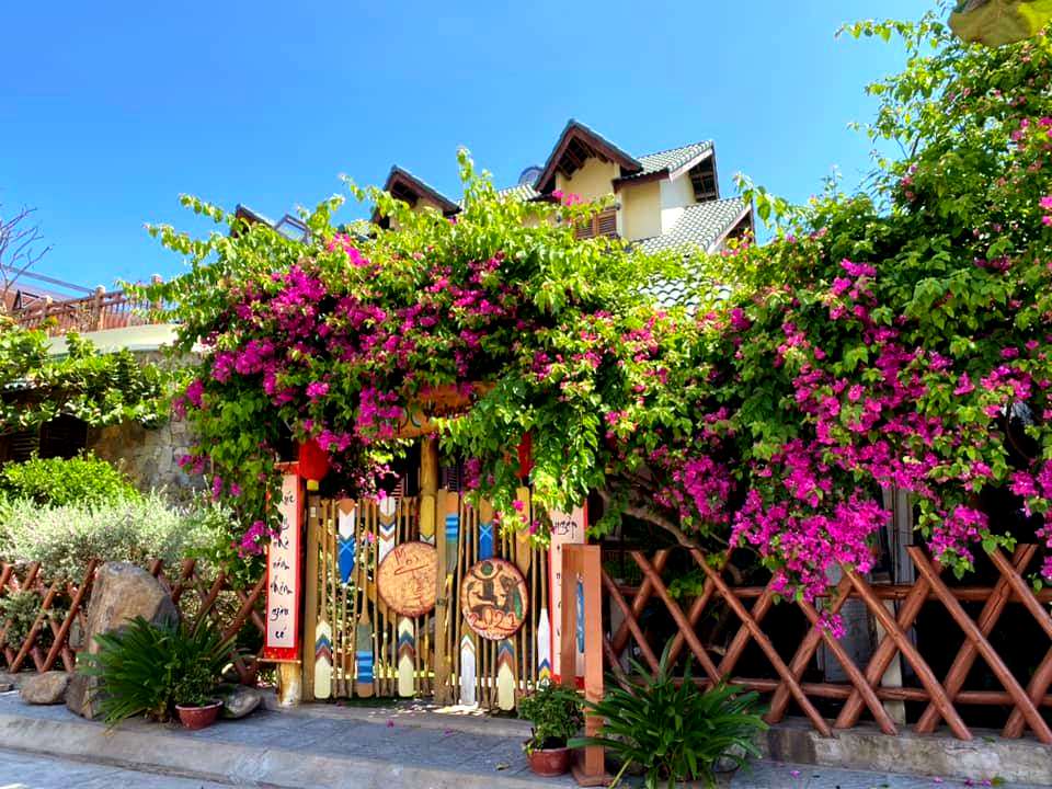 Review Mộc Homestay Quy Nhơn